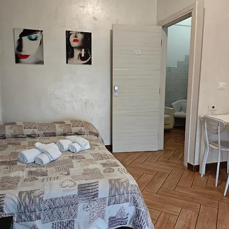 Panzió Cuscino E Cornetto Salerno