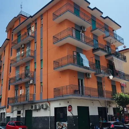 Panzió Cuscino E Cornetto Salerno