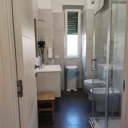 Cuscino E Cornetto 4* Salerno