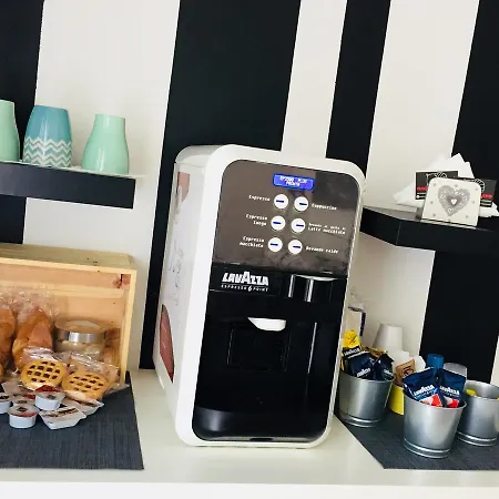 Cuscino E Cornetto 4* Salerno