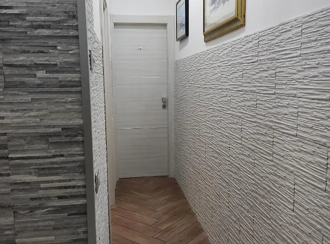 Cuscino E Cornetto 4* 萨莱诺