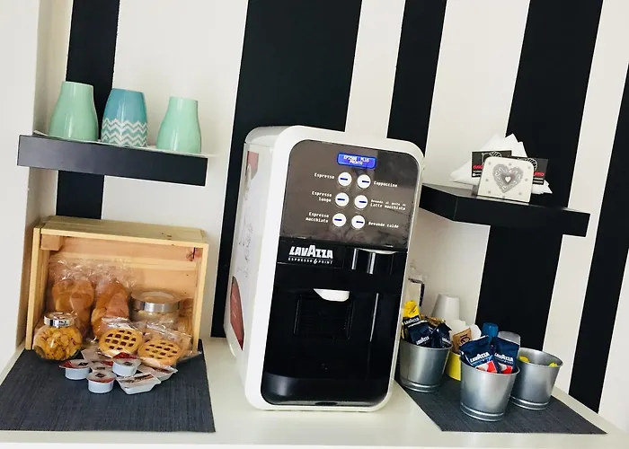 Cuscino E Cornetto 4* 萨莱诺