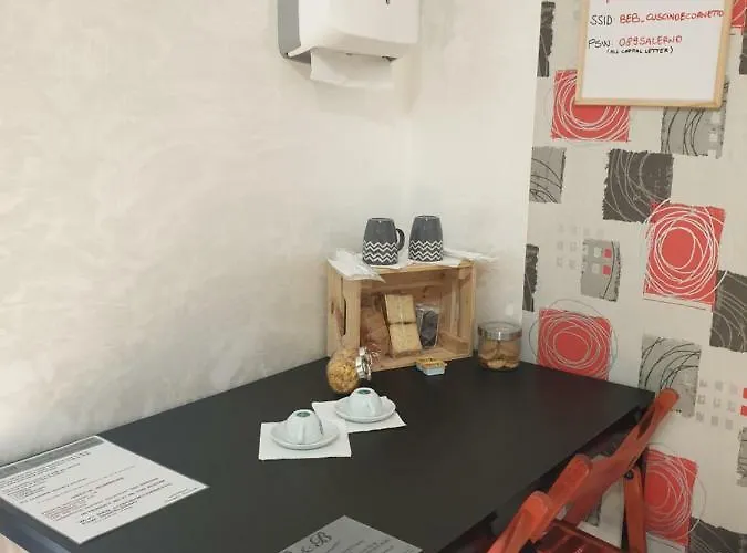 Cuscino E Cornetto 住宿加早餐酒店 4*