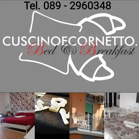 住宿加早餐酒店 Cuscino E Cornetto 4*