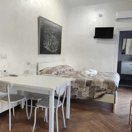 Bed & Breakfast Cuscino E Cornetto 3*