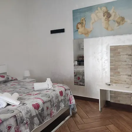 Bed & Breakfast Cuscino E Cornetto Salerno