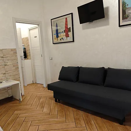 Cuscino E Cornetto 4* Salerno