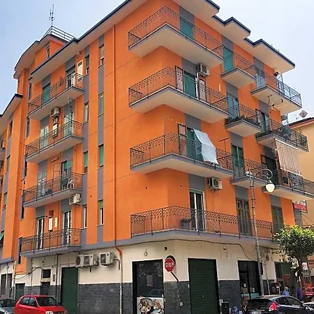 Cuscino E Cornetto Salerno