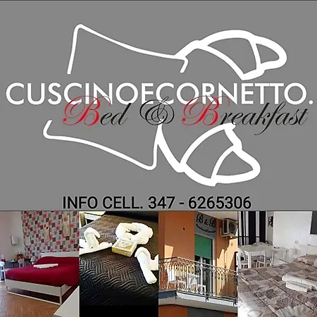 Cuscino E Cornetto