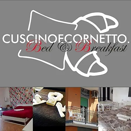 Bed & Breakfast Cuscino E Cornetto Salerno