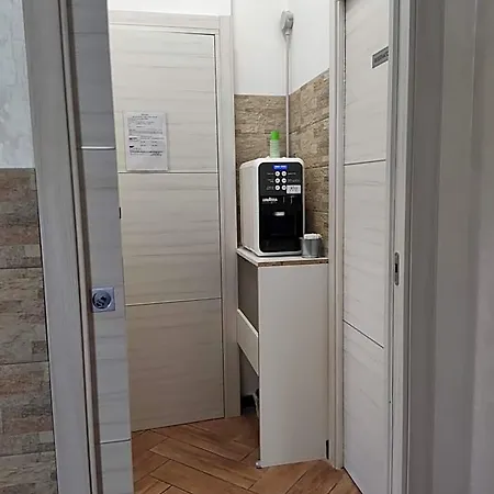 Bed & Breakfast Cuscino E Cornetto Salerno