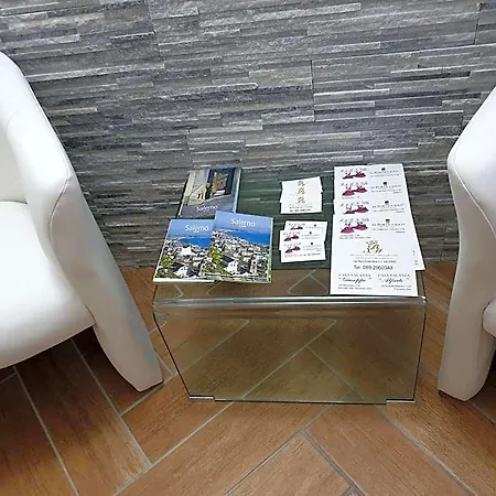 Bed & Breakfast Cuscino E Cornetto Salerno