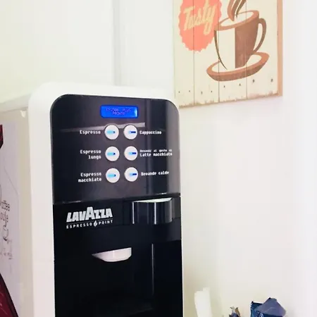 Cuscino E Cornetto 4* Salerno