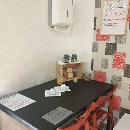 Cuscino E Cornetto Bed & Breakfast 3*