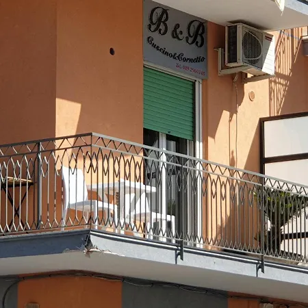 Bed & Breakfast Cuscino E Cornetto