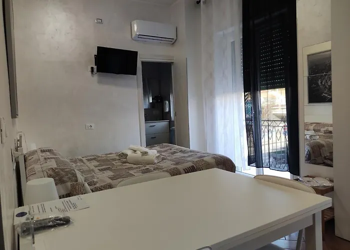 Cuscino E Cornetto 4* Salerno