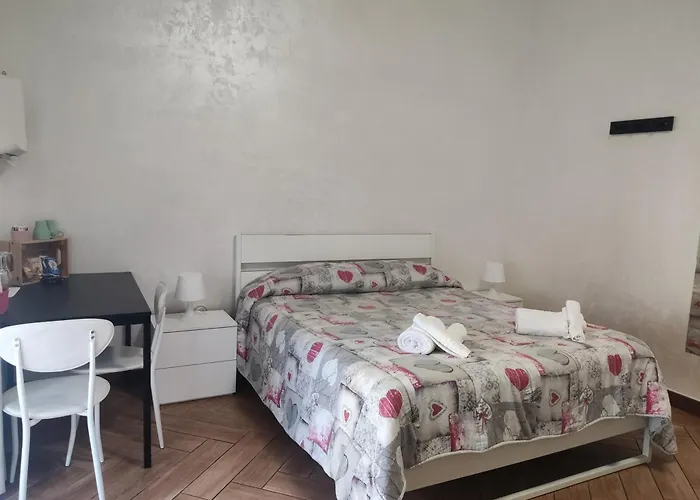 Oda ve Kahvaltı Cuscino E Cornetto 4*