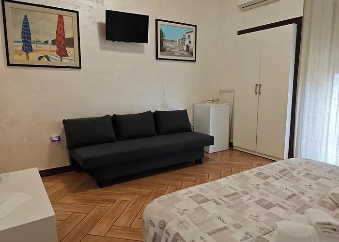 Cuscino E Cornetto Oda ve Kahvaltı