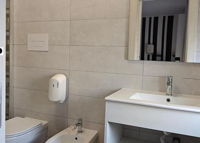 Cuscino E Cornetto Oda ve Kahvaltı