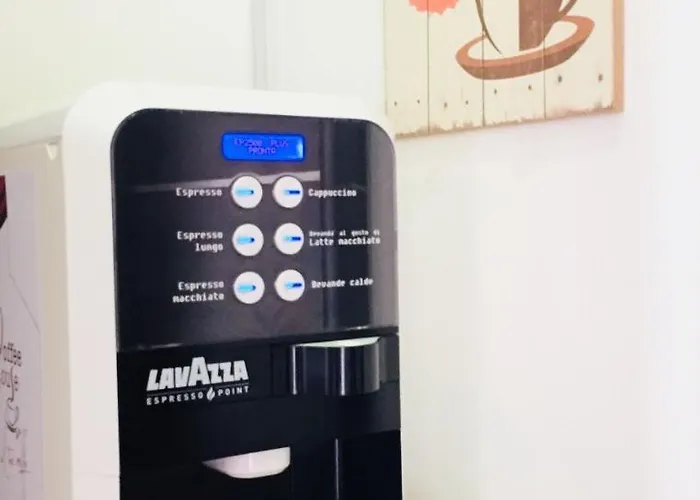 Cuscino E Cornetto 4* Salerno